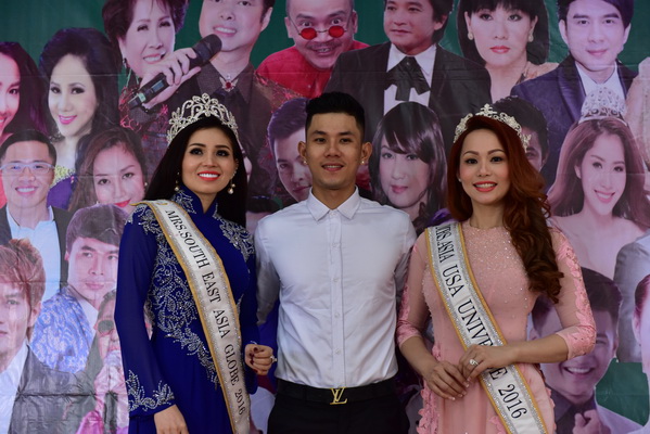 Công Bố Báo Chí Giới Thiệu Chương Trình Nghệ Thuật Đặc Sắc: Sen Vàng Từ Bi 2016