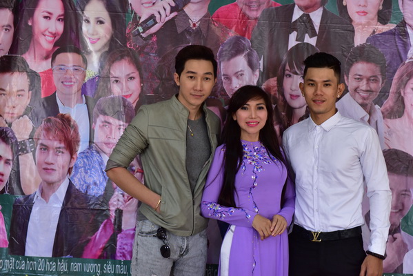 Công Bố Báo Chí Giới Thiệu Chương Trình Nghệ Thuật Đặc Sắc: Sen Vàng Từ Bi 2016