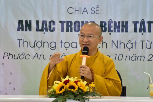 Chương trình Tổng kết Chăm sóc y tế 2016 Quý Tu sĩ và &quot; Chung tay vì người bệnh&quot;