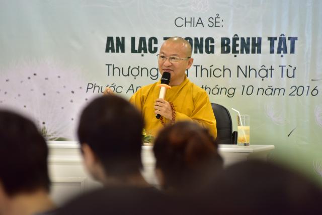Chương trình Tổng kết Chăm sóc y tế 2016 Quý Tu sĩ và &quot; Chung tay vì người bệnh&quot;