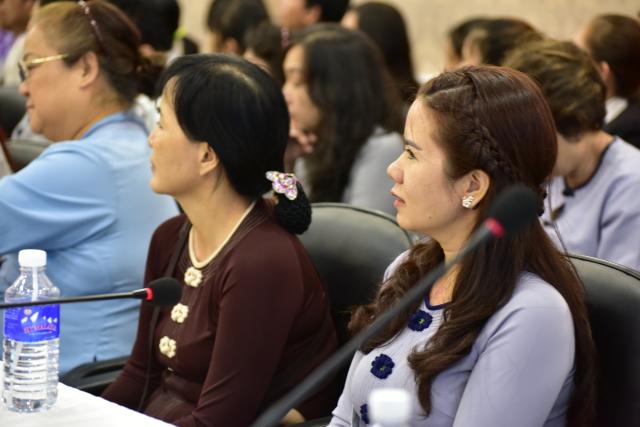 Chương trình Tổng kết Chăm sóc y tế 2016 Quý Tu sĩ và &quot; Chung tay vì người bệnh&quot;