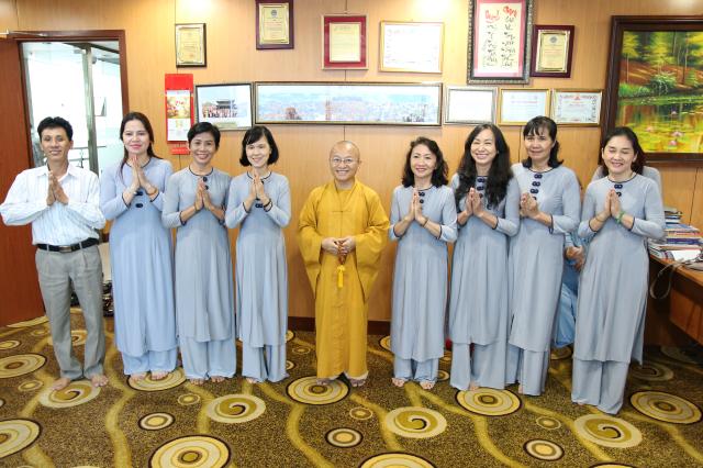 Chương trình Tổng kết Chăm sóc y tế 2016 Quý Tu sĩ và &quot; Chung tay vì người bệnh&quot;