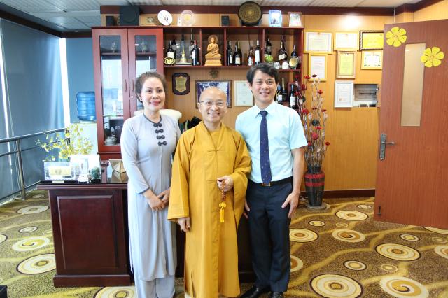 Chương trình Tổng kết Chăm sóc y tế 2016 Quý Tu sĩ và &quot; Chung tay vì người bệnh&quot;