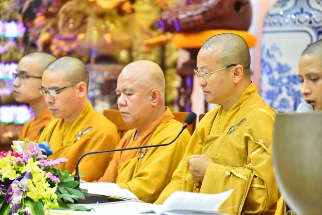 Chùa Giác Ngộ: Lễ hằng thuận của 2 Phật tử Pháp Đạo và Hoa Tâm