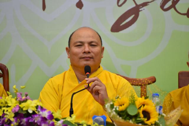 Chùa Giác Ngộ: tổ chức trọng thể Lễ tri ân: “Tôn sư trọng Đạo”