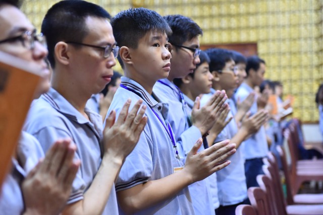 Chùa Giác Ngộ: Khóa tu Tuổi Trẻ Hướng Phật lần thứ 6