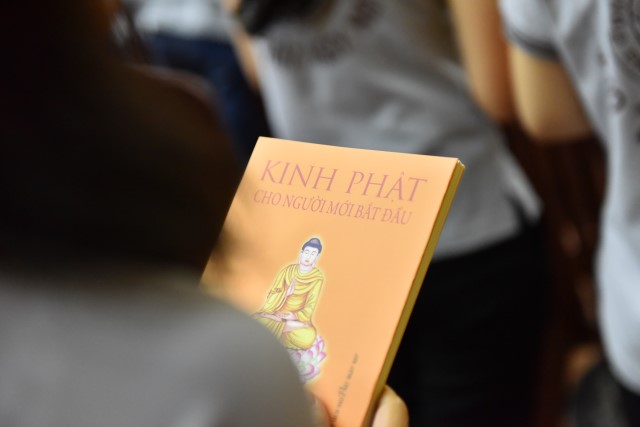Chùa Giác Ngộ: Khóa tu Tuổi Trẻ Hướng Phật lần thứ 6