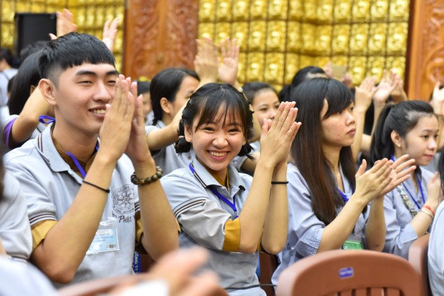 Chùa Giác Ngộ: Khóa tu Tuổi Trẻ Hướng Phật lần thứ 6