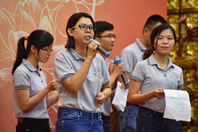 Chùa Giác Ngộ: Khóa tu Tuổi Trẻ Hướng Phật lần thứ 6