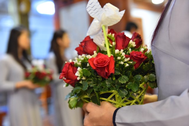 Chùa Giác Ngộ: Khóa tu Tuổi Trẻ Hướng Phật lần thứ 6