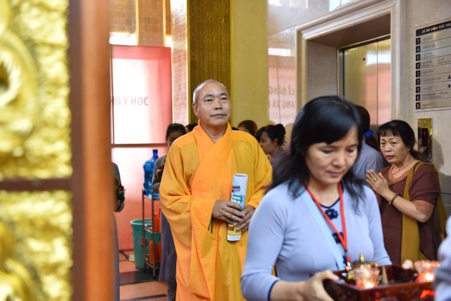 Chùa Giác Ngộ: Khóa tu Tuổi Trẻ Hướng Phật lần thứ 6
