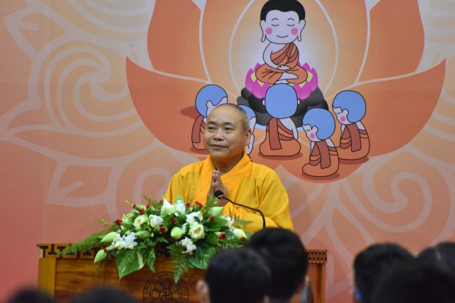 Chùa Giác Ngộ: Khóa tu Tuổi Trẻ Hướng Phật lần thứ 6