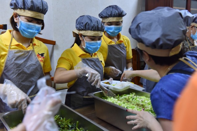 Chùa Giác Ngộ: Khóa tu Tuổi Trẻ Hướng Phật lần thứ 6