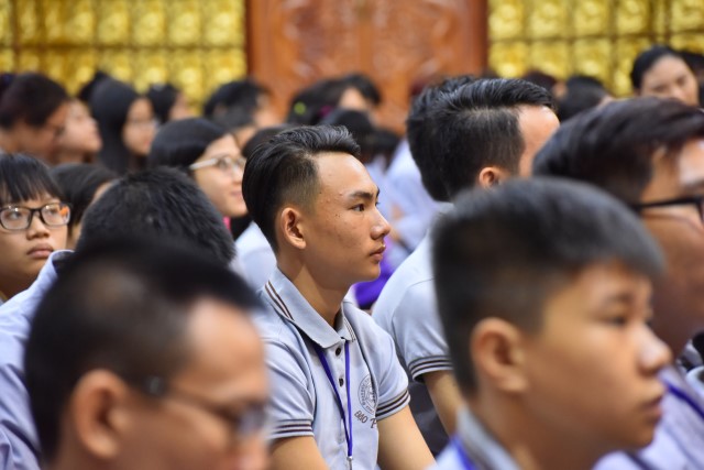 Chùa Giác Ngộ: Khóa tu Tuổi Trẻ Hướng Phật lần thứ 6