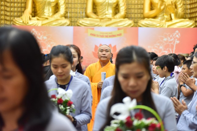 Chùa Giác Ngộ: Khóa tu Tuổi Trẻ Hướng Phật lần thứ 6