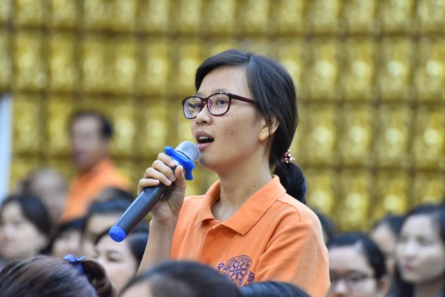 Chùa Giác Ngộ: Khóa tu Tuổi Trẻ Hướng Phật lần thứ 6