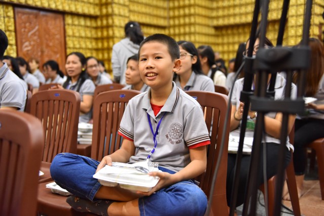 Chùa Giác Ngộ: Khóa tu Tuổi Trẻ Hướng Phật lần thứ 6