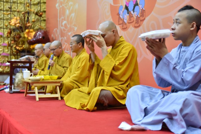 Chùa Giác Ngộ: Khóa tu Tuổi Trẻ Hướng Phật lần thứ 6