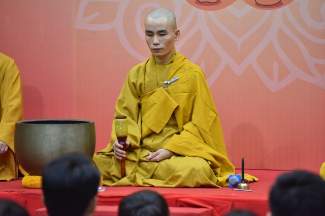Chùa Giác Ngộ: Khóa tu Tuổi Trẻ Hướng Phật lần thứ 6