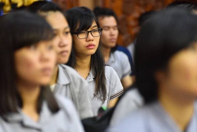 Chùa Giác Ngộ: Khóa tu Tuổi Trẻ Hướng Phật lần thứ 6