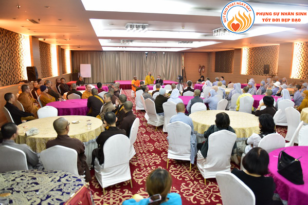 Quỹ Đạo Phật Ngày Nay - Tổng Kết Chương Trình Trao Tặng Học Bổng Tiến Sĩ tại Ấn Độ và Tích Lan - Kỳ 1 (C87-1)