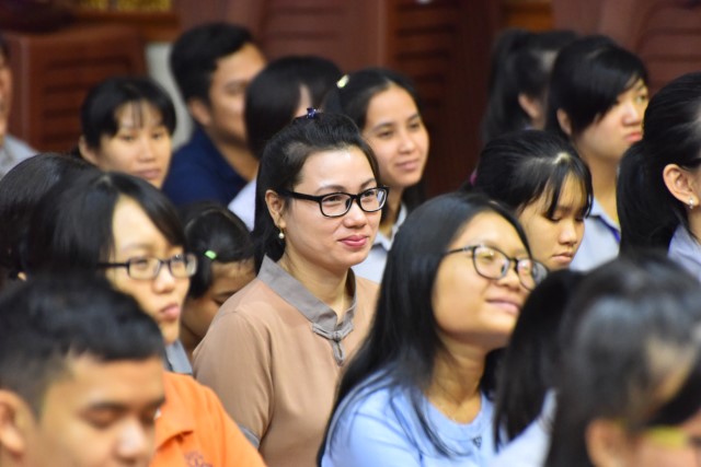 Chùa Giác Ngộ: Khóa tu Tuổi Trẻ Hướng Phật lần thứ 6