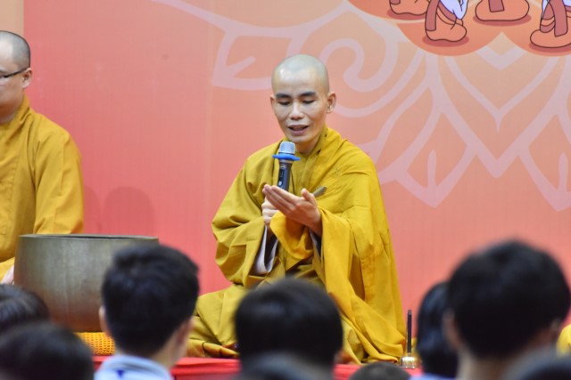 Chùa Giác Ngộ: Khóa tu Tuổi Trẻ Hướng Phật lần thứ 6