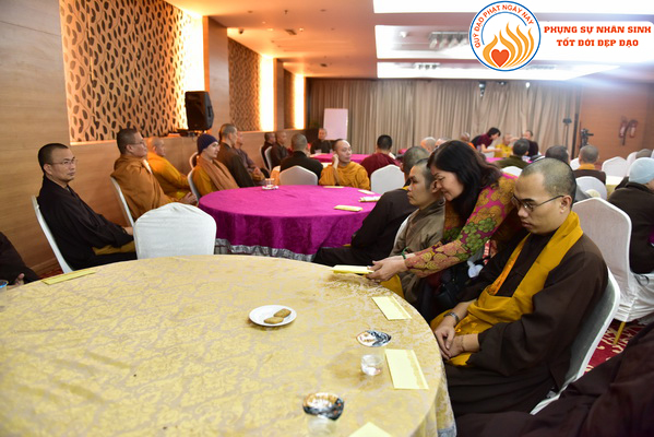 Quỹ Đạo Phật Ngày Nay - Tổng Kết Chương Trình Trao Tặng Học Bổng Tiến Sĩ tại Ấn Độ và Tích Lan - Kỳ 1 (C87-1)