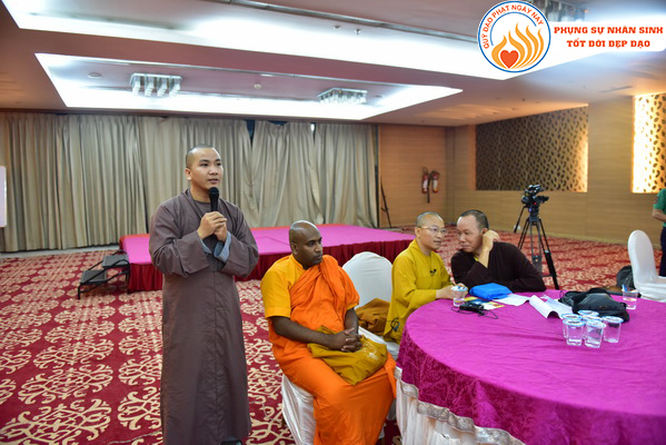 Quỹ Đạo Phật Ngày Nay - Tổng Kết Chương Trình Trao Tặng Học Bổng Tiến Sĩ tại Ấn Độ và Tích Lan - Kỳ 1 (C87-1)