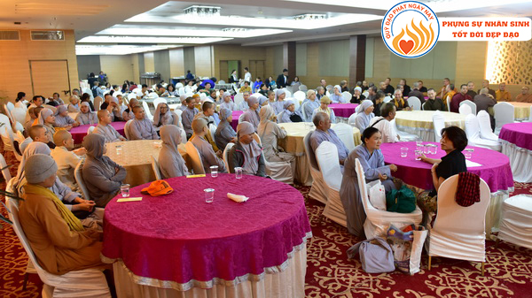 Quỹ Đạo Phật Ngày Nay - Tổng Kết Chương Trình Trao Tặng Học Bổng Tiến Sĩ tại Ấn Độ và Tích Lan - Kỳ 1 (C87-1)