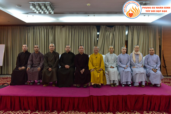 Quỹ Đạo Phật Ngày Nay - Tổng Kết Chương Trình Trao Tặng Học Bổng Tiến Sĩ tại Ấn Độ và Tích Lan - Kỳ 1 (C87-1)