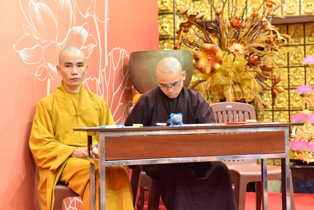 Chùa Giác Ngộ: Khóa tu Tuổi Trẻ Hướng Phật lần thứ 6