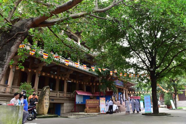 TP. HCM: Hội thảo khoa học ‘’Giáo hội Phật giáo Việt Nam 35 năm hình thành và phát triển’’