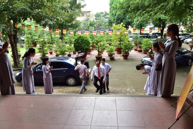 TP. HCM: Hội thảo khoa học ‘’Giáo hội Phật giáo Việt Nam 35 năm hình thành và phát triển’’