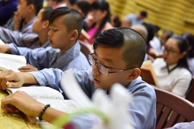 Chùa Giác Ngộ: 449 người đăng ký hiến tạng, mô và hiến xác cho y học