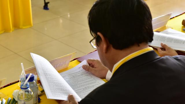 TP. HCM: Hội thảo khoa học ‘’Giáo hội Phật giáo Việt Nam 35 năm hình thành và phát triển’’