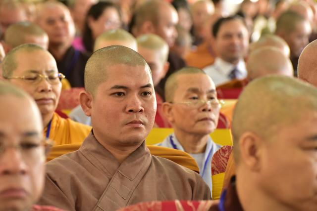 TP. HCM: Hội thảo khoa học ‘’Giáo hội Phật giáo Việt Nam 35 năm hình thành và phát triển’’