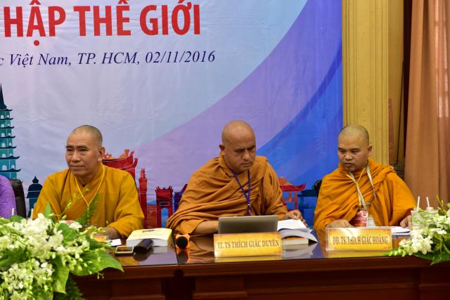 TP. HCM: Hội thảo khoa học ‘’Giáo hội Phật giáo Việt Nam 35 năm hình thành và phát triển’’