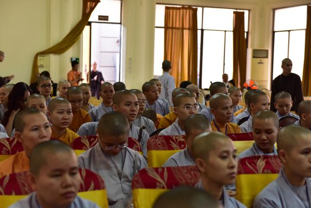 TP. HCM: Hội thảo khoa học ‘’Giáo hội Phật giáo Việt Nam 35 năm hình thành và phát triển’’