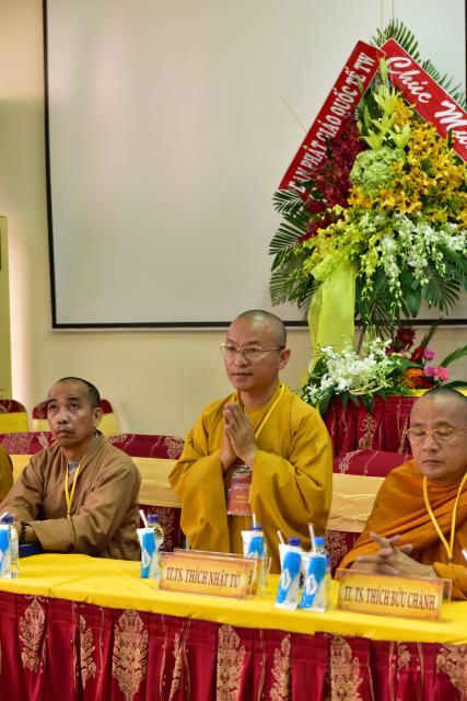 TP. HCM: Hội thảo khoa học ‘’Giáo hội Phật giáo Việt Nam 35 năm hình thành và phát triển’’