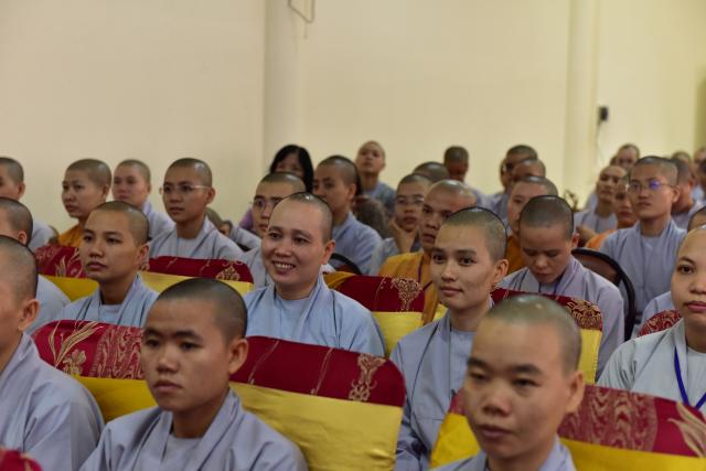 TP. HCM: Hội thảo khoa học ‘’Giáo hội Phật giáo Việt Nam 35 năm hình thành và phát triển’’