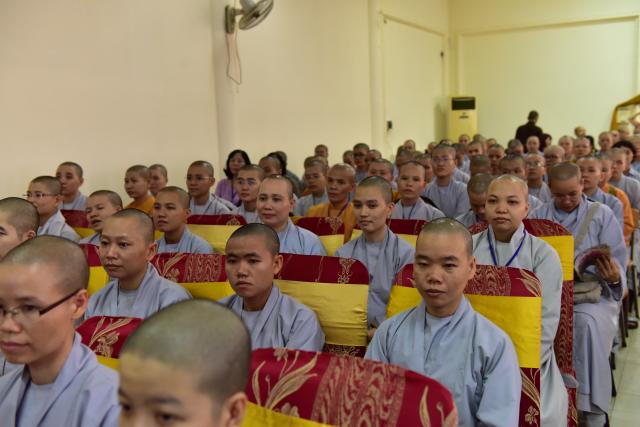 TP. HCM: Hội thảo khoa học ‘’Giáo hội Phật giáo Việt Nam 35 năm hình thành và phát triển’’