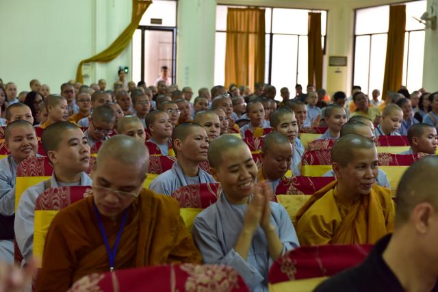TP. HCM: Hội thảo khoa học ‘’Giáo hội Phật giáo Việt Nam 35 năm hình thành và phát triển’’