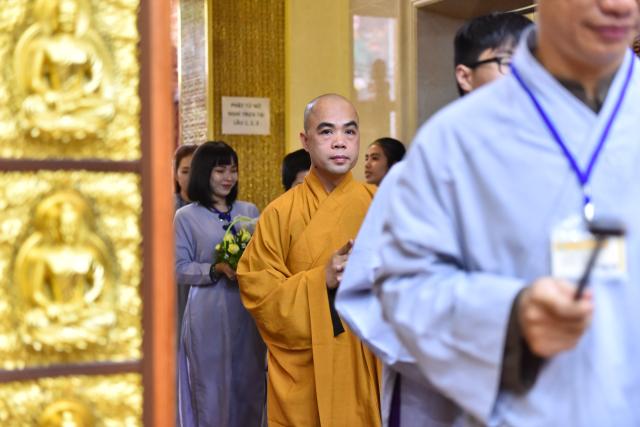 Chùa Giác Ngộ: Khóa tu ngày an lạc lần thứ 10
