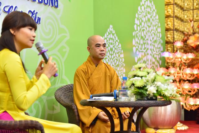 Chùa Giác Ngộ: Khóa tu ngày an lạc lần thứ 10