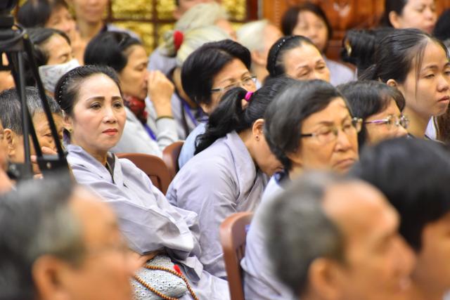Chùa Giác Ngộ: Khóa tu ngày an lạc lần thứ 10