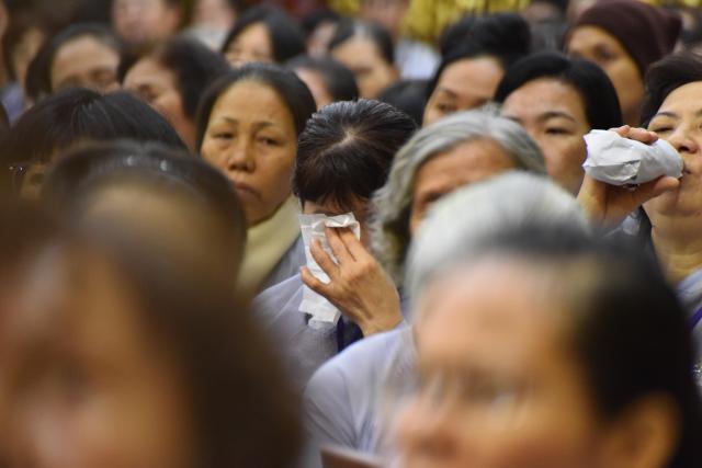 Chùa Giác Ngộ: Khóa tu ngày an lạc lần thứ 10