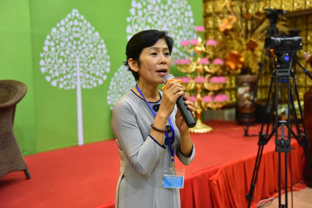 Chùa Giác Ngộ: Khóa tu ngày an lạc lần thứ 10