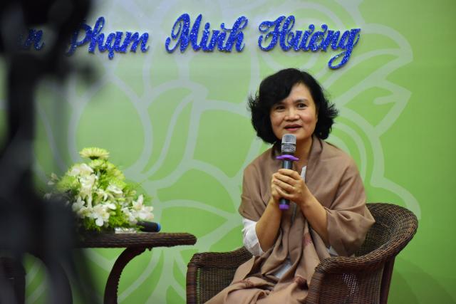 Chùa Giác Ngộ: Khóa tu ngày an lạc lần thứ 10