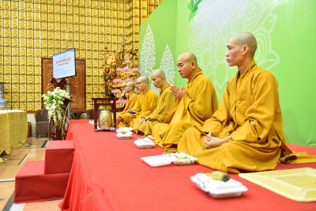 Chùa Giác Ngộ: Khóa tu ngày an lạc lần thứ 10